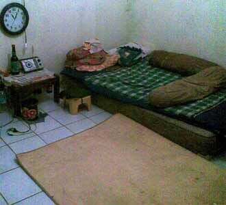 Bejat, Kakek Perkosa Bocah di Kontrakan