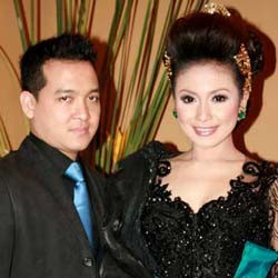 Usai Nikah, Virnie Ismail Langsung Ditinggal Suami