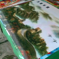 Hologram The Great Wall jadi Primadona Imlek