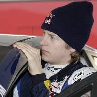 Hirvonen Memimpin, Raikkonen Tercecer