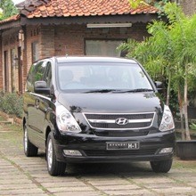 Target Hyundai H-1  Rasa Lokal  2.000 Unit
