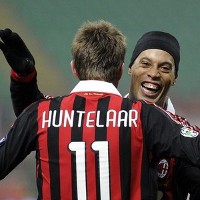 Hidangan Pembuka dari Milan untuk Sir Alex
