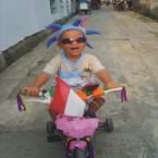 Affan Abyan Tristiandi, 2,10 Tahun; Lelaki; m