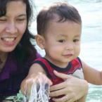 Aurelius Frederic, 2,7 Tahun; Lelaki; m