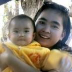 Naravista Karamaya, 9 Bulan; Perempuan; f