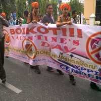 Rayakan Valentines Day dengan Kampanye Cinta Bumi