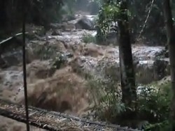 Terseret Air Bah di Magelang, 1 Tewas & 1 Lainnya Hilang