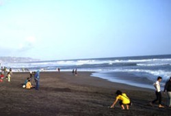 7 Siswa Madrasah Kuningan Hilang di Parangtritis