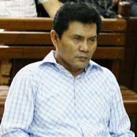 Williardi Tetap Ditahan di Mabes Polri