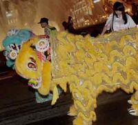 Imlek dan Pawai Lampion Anak Yatim