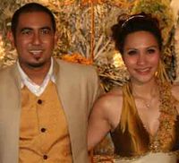 Rio Febrian Lepas Lajang