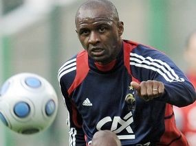 Vieira Kapten Prancis, asal...