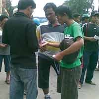 Tiket Habis, Panitia Imbau Suporter Tak Membeli ke Calo