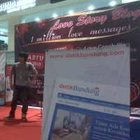  Love Story Blog, 20 Blogger Rayakan Valentine Lewat Blog