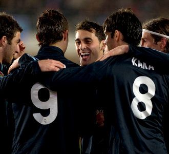 Madrid Setia Di Belakang Barca
