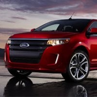 Ford Godok Crossover Anyar