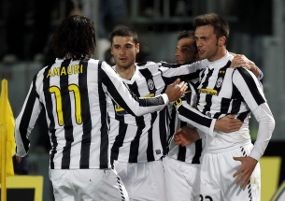 Zac: Juve Sedang Krisis Pede