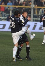 Lazio Lepas dari Zona Degradasi