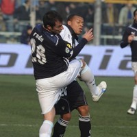 Lazio Lepas dari Zona Degradasi