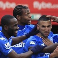 Porstmouth & Birmingham Tembus Perempatfinal