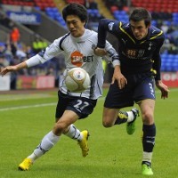 Spurs Diimbangi Bolton