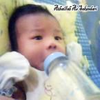 Athaillah A-Sakandari, 3 Bulan; Lelaki; m