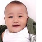 Rezky Andira Alfatih, 6,5 Bulan; Lelaki; m