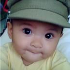 Kayla Almeira, 10 Bulan; Perempuan; f