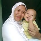 Al Hurr Haydar Nainawa, 8 Bulan; Lelaki; m