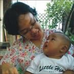 Dimas Jonathan, 9 Bulan; Lelaki; m