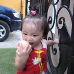 Sydney Awdreylia Christian, 1,1 Tahun; Perempuan; f
