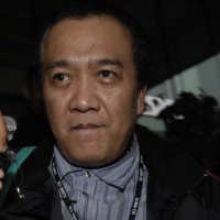  Dudhie Serahkan Penanganan Panda dan Emir ke KPK