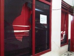 Insiden di Posko Bendera Dipicu Pengrusakan Sekretariat FH UKI