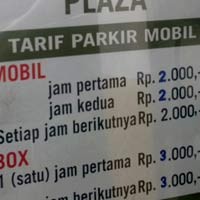 APPBI: Tarif Parkir Harusnya Ditinjau Ulang Tiap 2 Tahun