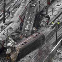 Tabrakan Kereta di Belgia Tewaskan 10 Penumpang