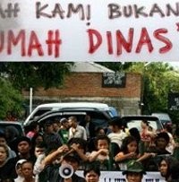 Mau Rumah Dinas? Ganti Ongkos Renovasi Dulu