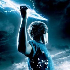 Percy Jackson dan Misteri Hilangnya Petir Dewa Zeus