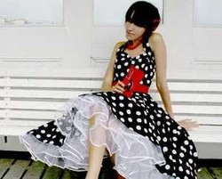 Klasik Cantik dengan Retro Style!