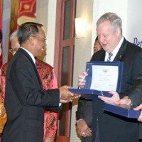 Sari Pan Pacific Raih ASEAN Green Hotel Award