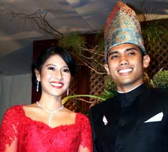 Dian Sastro Dilamar Indraguna