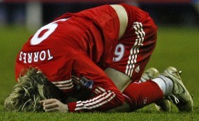 Torres Absen untuk Liverpool, Spanyol Untung