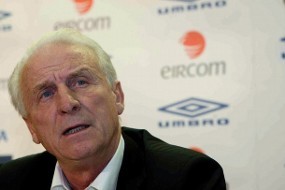 Trapattoni Tampik Nigeria