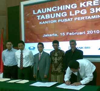 Agen Elpiji Dapat KTA
