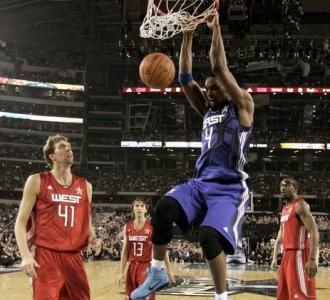 Timur Menangi Perang Bintang NBA Timur Menangi Perang Bintang NBA