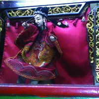 Imlek Berlalu, Wayang Potehi Masih Laris Manis