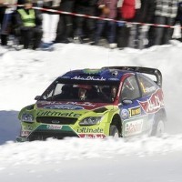 Hirvonen Menang, Loeb Runner-up