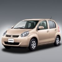 Hatchback Anyar dan Murah Toyota