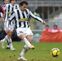 Terkait Penalti, Del Piero Disebut Culas