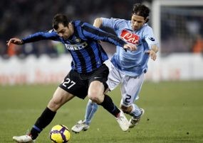 Inter Cuma Satu Poin Lagi