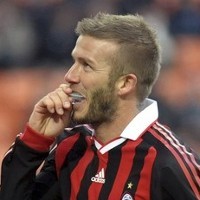 Rayakanlah Gol-mu, Beckham